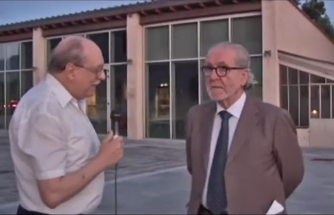 Gianni Zei intervista Francesco Ghirelli  Presidente Lega PRO (a 4'21 da inizio video)